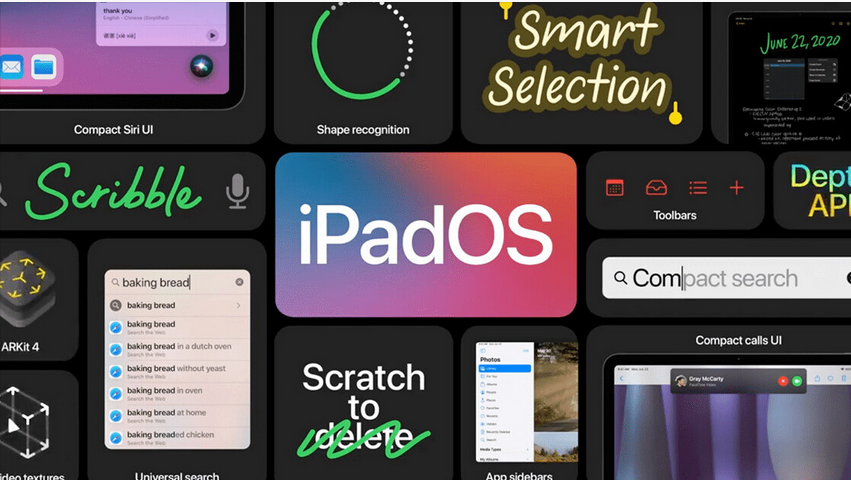 Apple Elevates iPad to Next Level with Revolutionary iPadOS 14 Features
