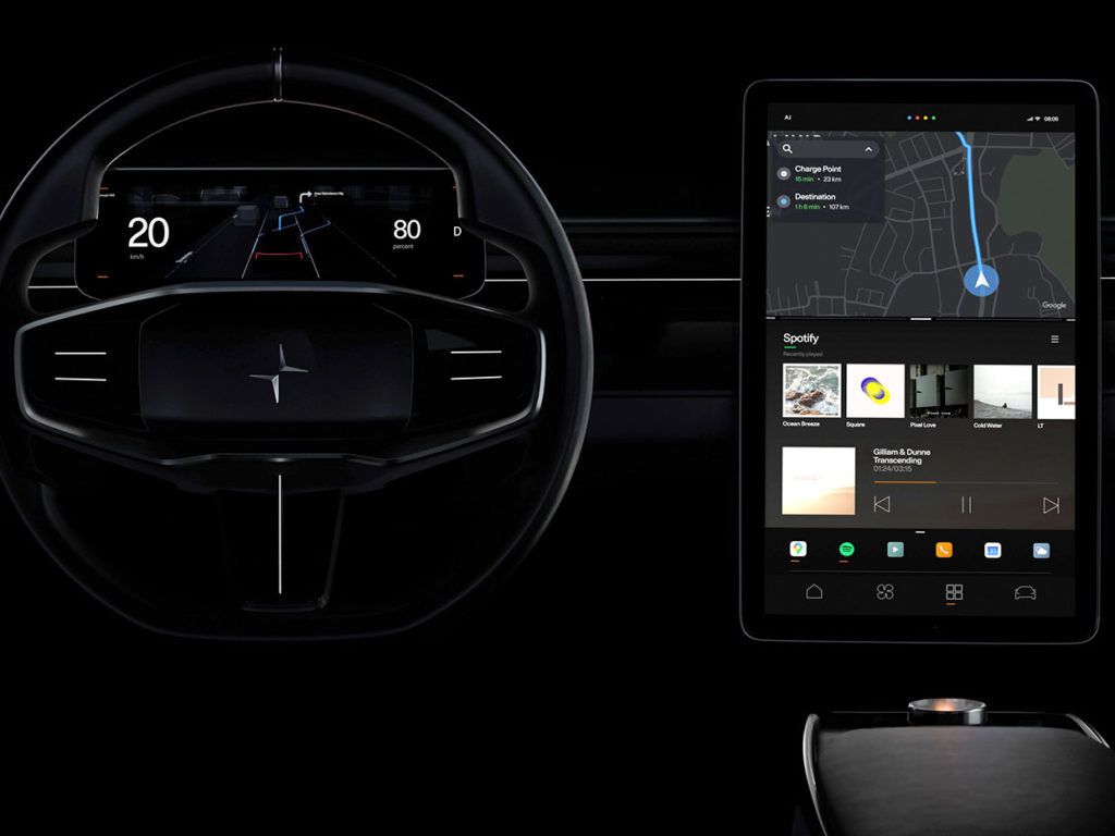 OpenSynergy Collaborates With Google and Qualcomm on Virtualizing Android Automotive OS