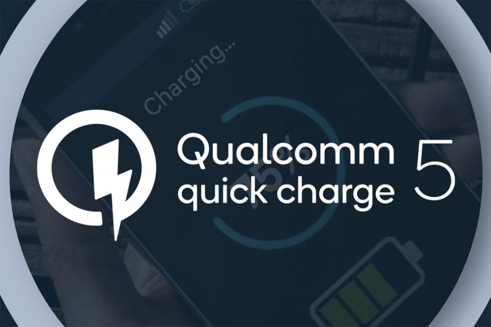 Qualcomm Claims its Quick Charge 5 Can Charge 50% of Your Phone’s Battery in 5 Minutes