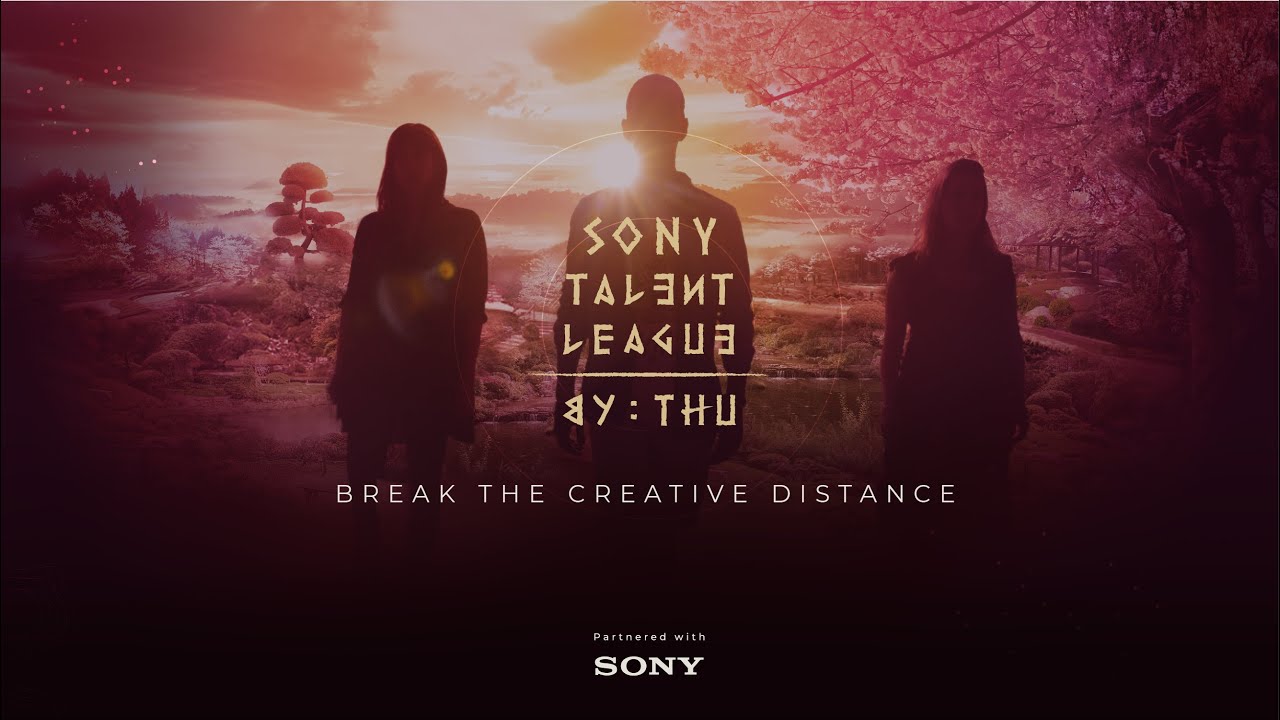 Sony and THU Launch the Talent League to Find Cross-border Talent