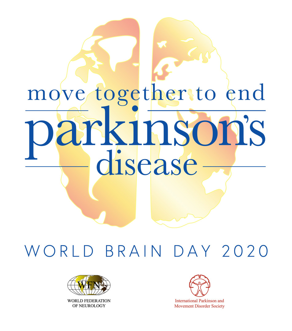 World Brain Day 2020 ‘Moves to End Parkinson's Disease’