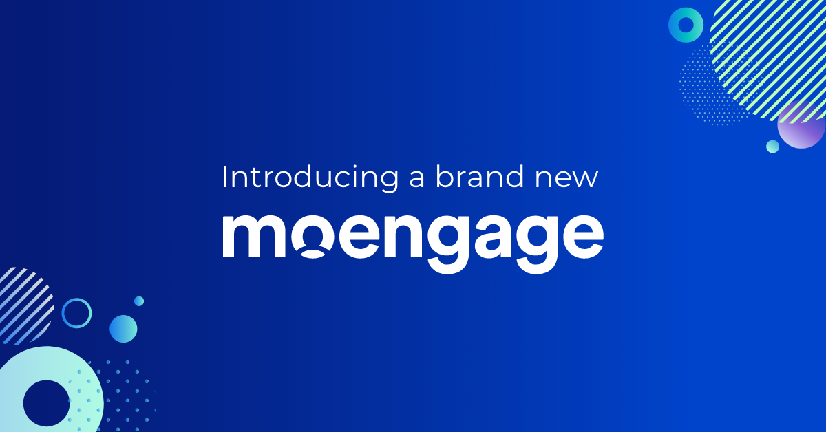 MoEngage Reveals New Brand Identity with Redesigned Logo and Website