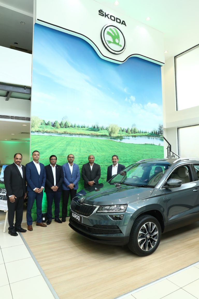 Škoda Auto India Partners With PPS Motors To Expand Presence in Karnataka