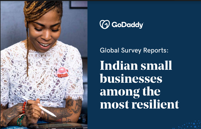Indian Micro-businesses Upbeat Amid COVID-19 Impact – GoDaddy’s 2020 Survey
