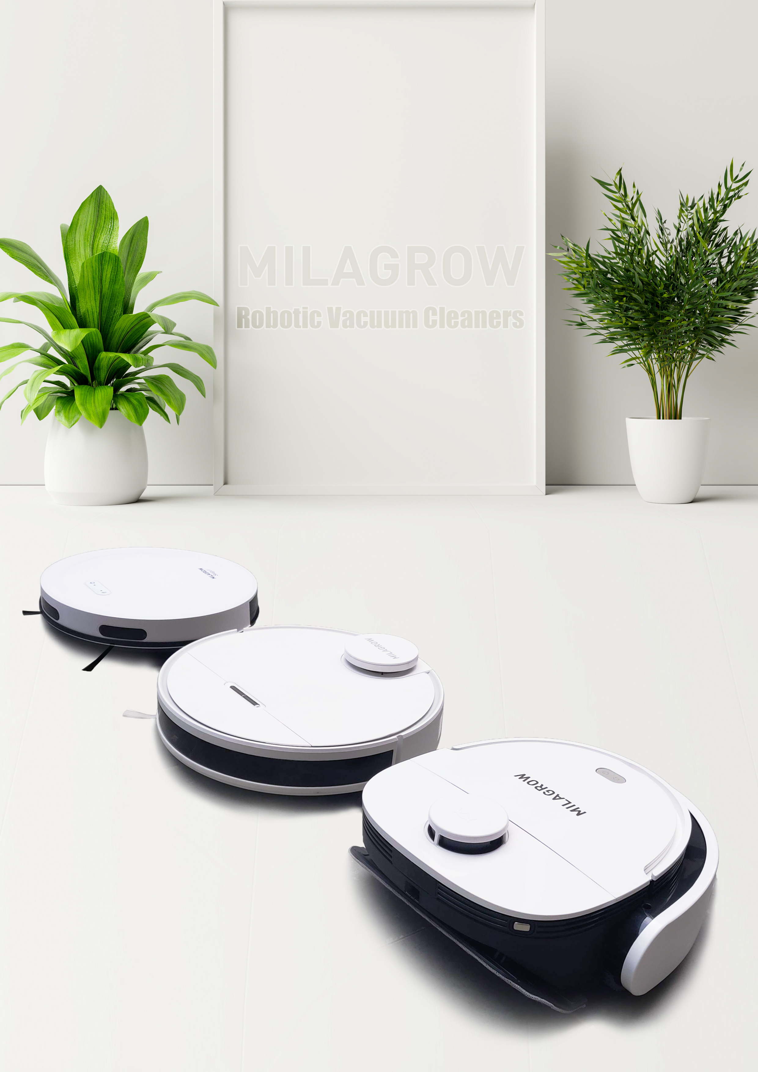 Milagrow Launches World’s First Robotic Vacuum Cleaner, 3 New Floor Robots with Independent Navigation Features on Amazon Prime Days (6th and 7th Aug)