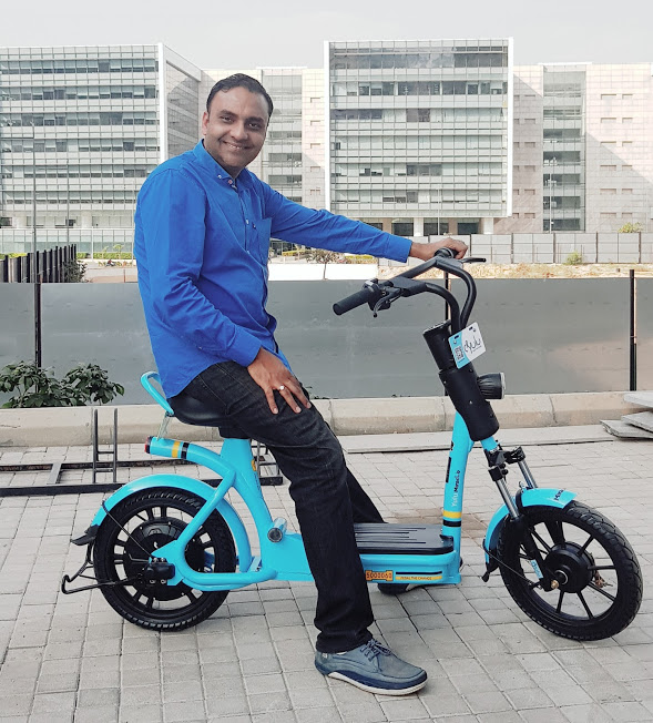 yulu cycle charges per hour