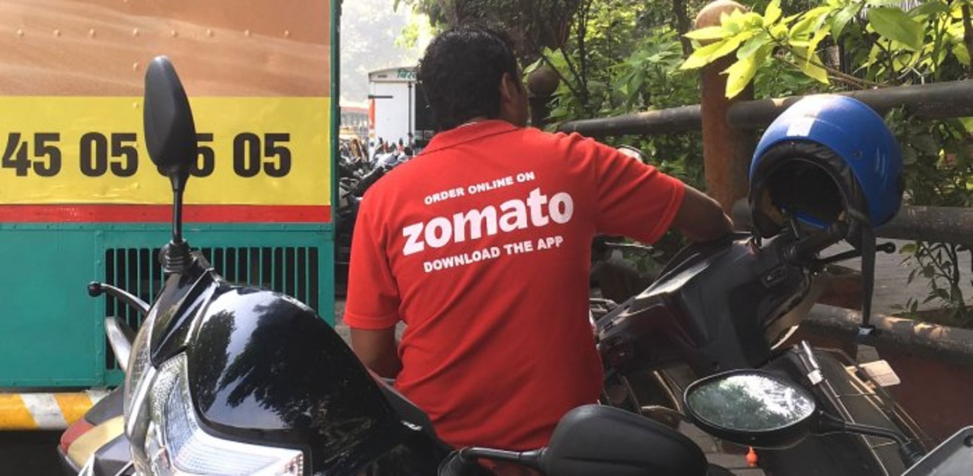 Zomato Starts Priority Delivery Service for Covid Emergency Cases