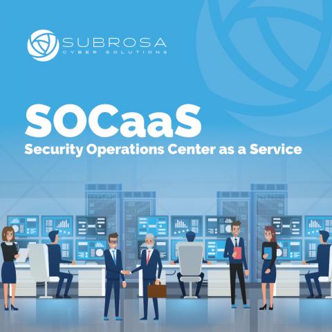 SubRosa Launches Cybersecurity SOC as Affordable, Scalable Service for Business Protection
