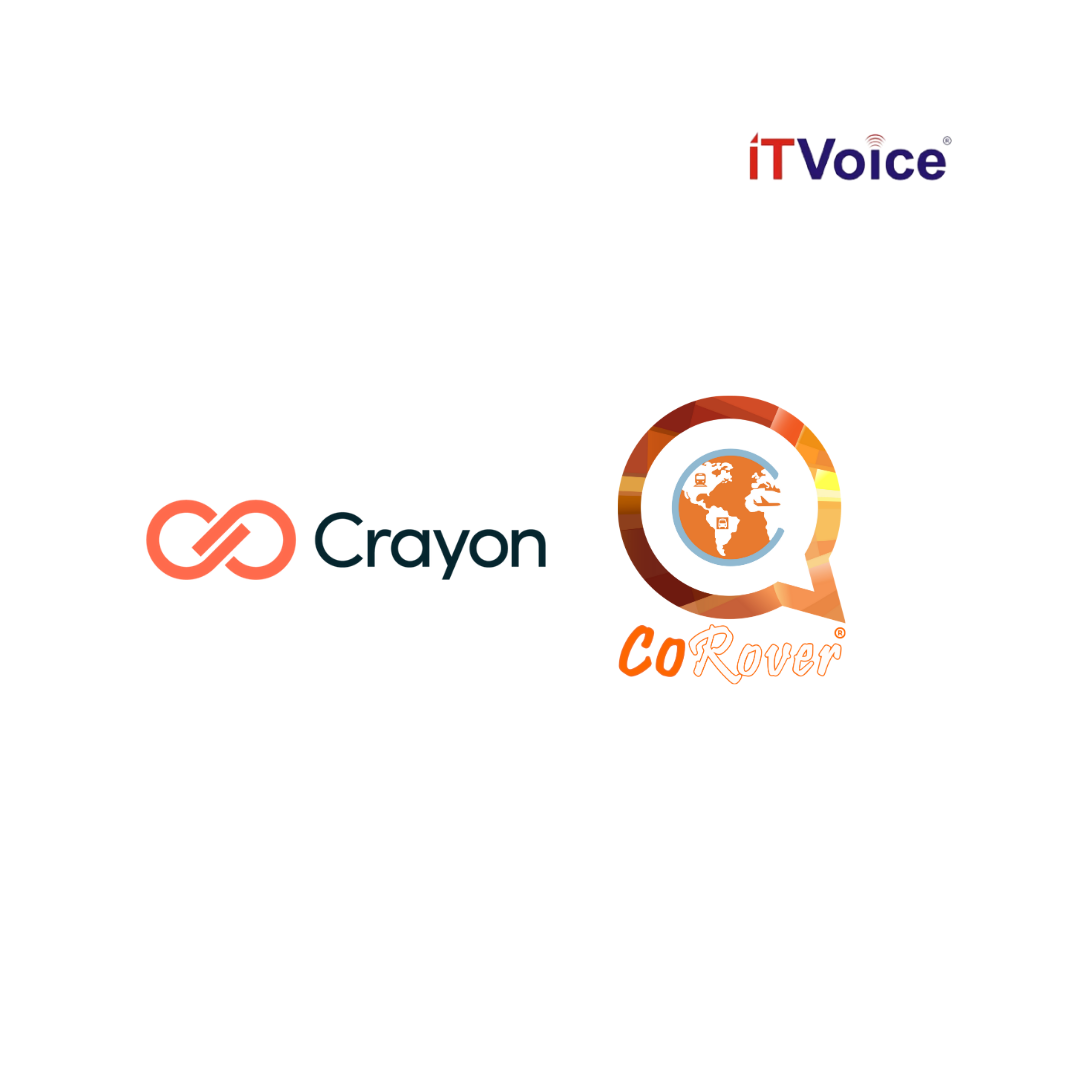 Crayon Software Experts India Partners with CoRover to Develop Conversational AI