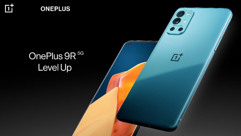 OnePlus Launches 9R 5G with Superior Performance for Gaming Enthusiasts
