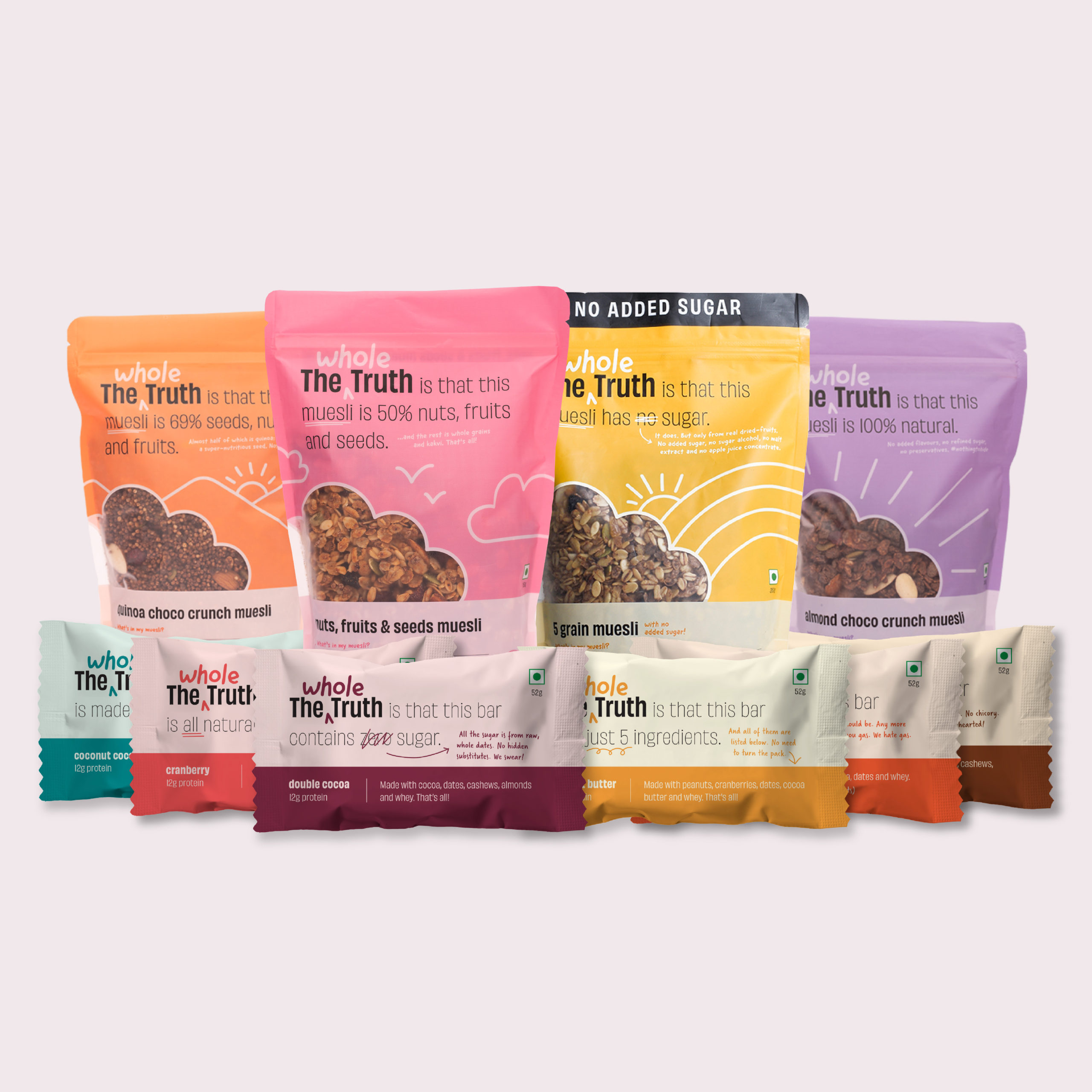 Clean-label Food Brand The Whole Truth Raises $6 Million In Series A ...