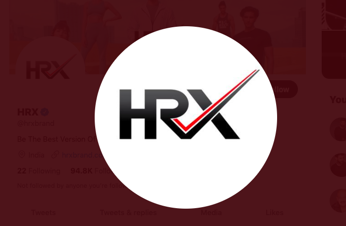 HRX Join Hands With Flipkart To Mark Entry Into Sports And Fitness