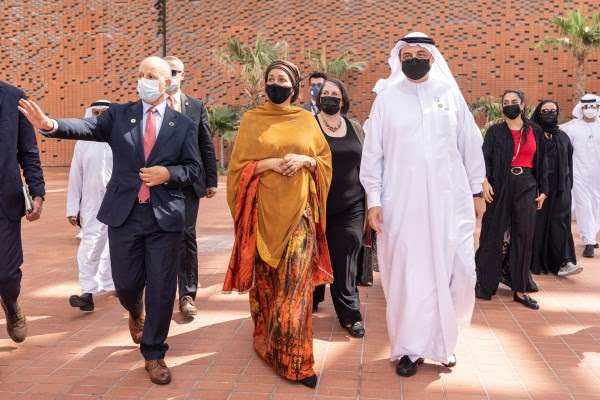 UN Deputy Secretary-General: Dubai Expo 2020 Is Building Block For SDG ...