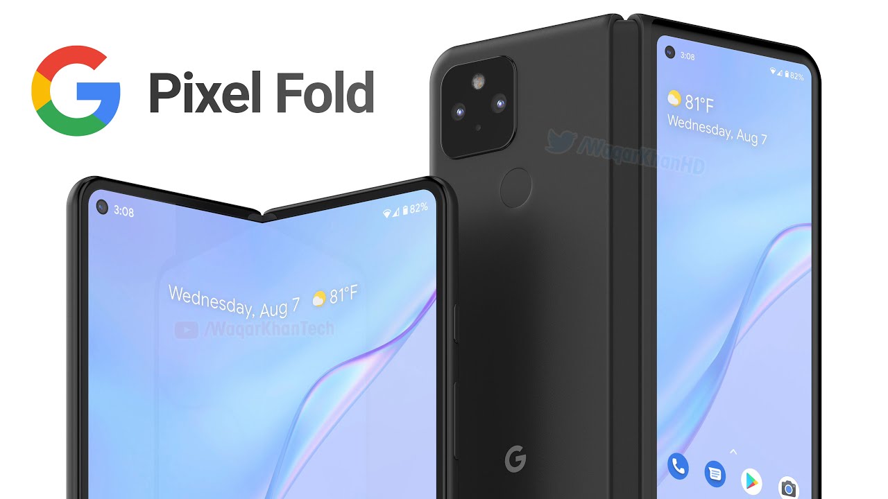 Google’s First Foldable Phone Pixel Notepad Delayed To 2023: Report ...