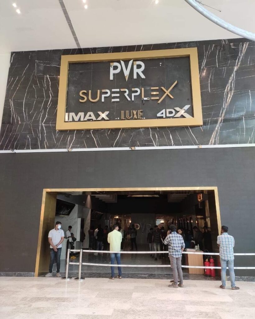 Pvr Cinemas Opens First Ever Imax Superplex At Lulu Mall In Kerala The Nfa Post