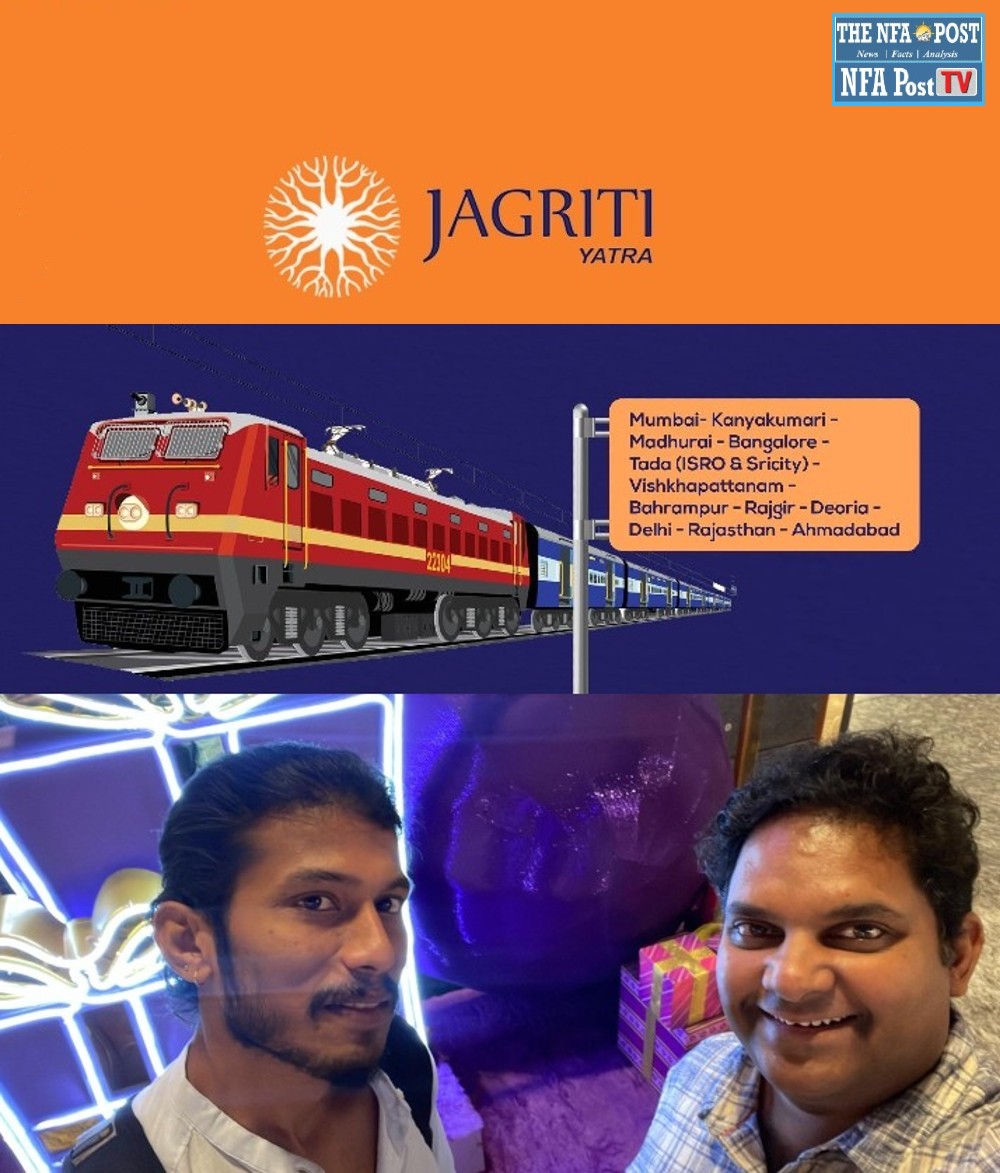 Stage Set For World’s Largest Entrepreneurial Journey Jagriti Yatra ...