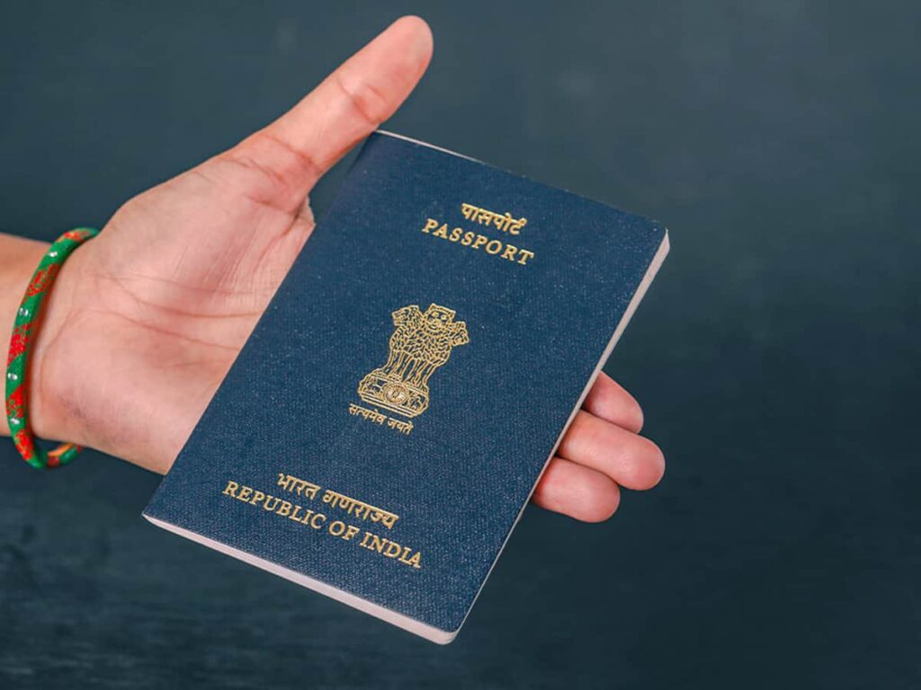 India Falls 6 Spots To Rank 144 In Passport Index 2023 The Nfa Post 7714