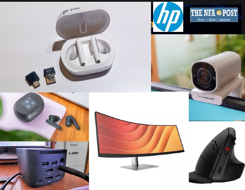 HP Camera & Photo Accessories
